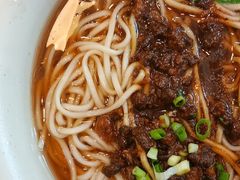 重庆摊摊面麻辣味-李先生牛肉面大王(北京东四店)
