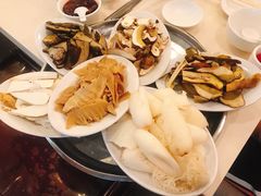 -太婆天府山珍酒楼(亚运村店)