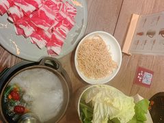 -呷哺呷哺(松江开元店)