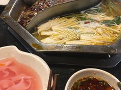 -巴国口福火锅(石桥铺店)