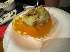 蟹粉酿橙-蟹榭·本帮江浙菜·蟹宴(五角场合生汇商场店)