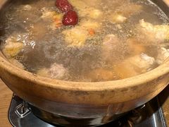 -邹开喜·炭炉鸡煲·海鲜火锅(虹口足球场店)
