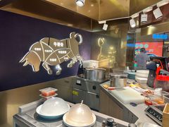 -西贝(紫荆广场店)