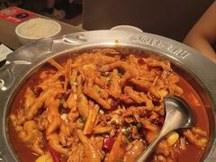 -胖哥俩肉蟹煲(富阳万达店)