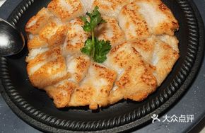 Signature Nine-Headed Fish Fritter