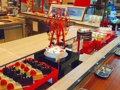 甜点-新发展亚太JW万豪酒店·福苑咖啡厅