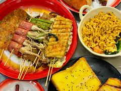 -甜色·铁板烧(老耀达店)