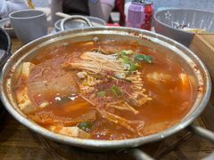 -高基五春川炒鸡排 韩国料理(威海总店)