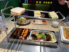 -丰茂烤串(全国首店)