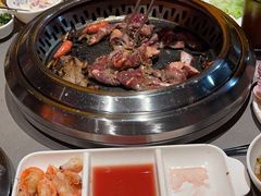 -黑金·寻焰自助百汇·烤肉·火锅(中街店)