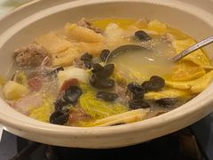 精品杭三鲜-花中城·杭帮菜·粤菜·海鲜火锅(清泰街店)