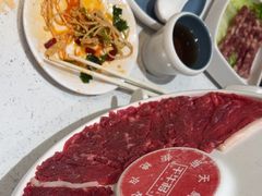 -千牛将·鲜牛肉火锅(开元路店)