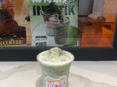 薄荷星冰乐-INK TIK(墨滴咖啡·天安云谷店)