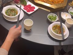 -蜀九香火锅(彩虹店)