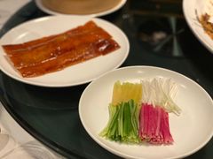 明炉烤鸭-三号黄浦会Canton Table