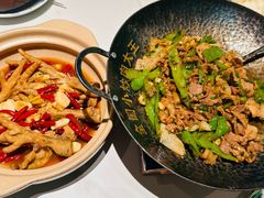 -费大厨辣椒炒肉(沙河万达店)