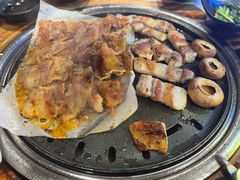 -杀猪天·韩国烤肉(总店)