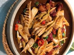 春笋烧牛肉-鑫巴蜀(和平里店)