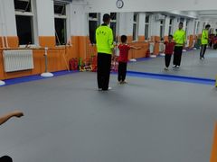 -武术世家少儿培训中心(首都体育学院店)