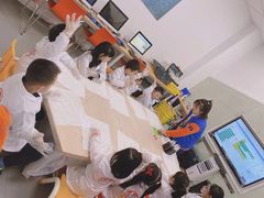 -斯坦星球AI编程·机器人科创·科学实验·信奥·思维·STEM·乐高·竞赛考级(长宁虹桥大融城荟聚中心)