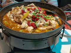 -蛙舍·炭烧牛蛙(东百中心店)