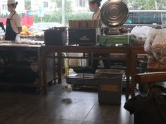 大堂-京门老爆三·铜锅涮肉 爆肚(望京店)