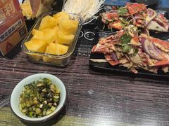 -红岸碳烤齐齐哈尔原味生态烤肉