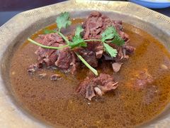 -芦月轩羊蝎子(北蜂窝店)