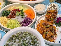 -老长春肉馆(创业大街店)