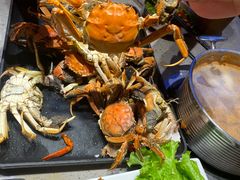 -乔哥铭洋海鲜自助(皇城恒隆广场店)