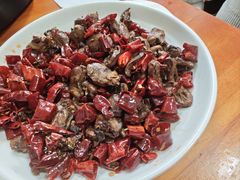 -如意香辣鸡架(总店)