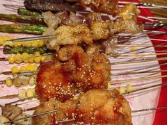 -北三老太太烧烤(人生一串上榜店)