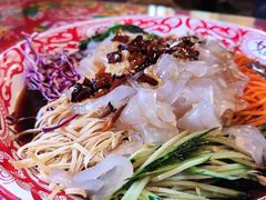 -闯关东东北农家菜(崂山石老人店)