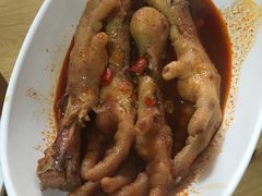 秘制耙鸡爪-二孃鸡爪爪(东郊记忆店)