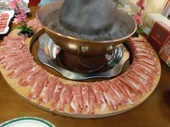 -津门老羊家·铜锅涮羊肉·烧烤(科技园店)