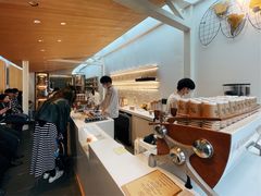 自助取餐区-% Arabica阿拉比卡咖啡(武康路店)