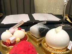 草莓小姐姐-朱迪小铺.半糖奶油蛋糕(海汇港店)