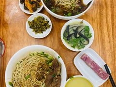 -欣达面馆(天桥支路店)