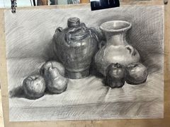 -子木画室·艺考·儿童画(九亭校区)