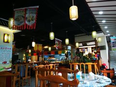 大堂-汉唐守艺人·河北面馆(民心河店)