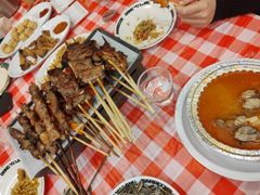 -東豫狼烧烤. 碳火烤鱼. 小龙虾(上海首店)