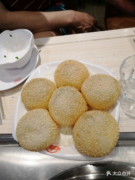 胖锅轩(水塔店)-麻圆图片-武汉美食-大众点评网
