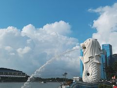 -鱼尾狮公园