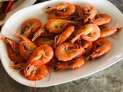 基围虾-四川小胡子海鲜(丁村万人海鲜广场店)