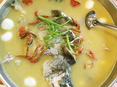 野生桂鱼-龙井壹号·茶缘山景宴(龙井村店)