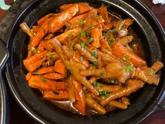 红烧鸡爪煲-我家厨房(报慈路店)