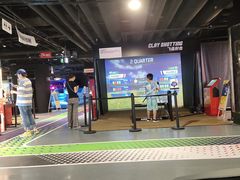 -VS SPORTS PARK运动玩乐园·团建·生日会(合生汇店)