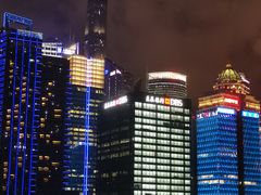 -黄浦江游览十六铺3号码头网红自助餐