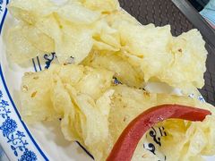 姜汁排叉儿-牛街洪记小吃店(牛街店)