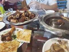 -聚首堂·特色小吃·肘子(什刹海德胜门店)